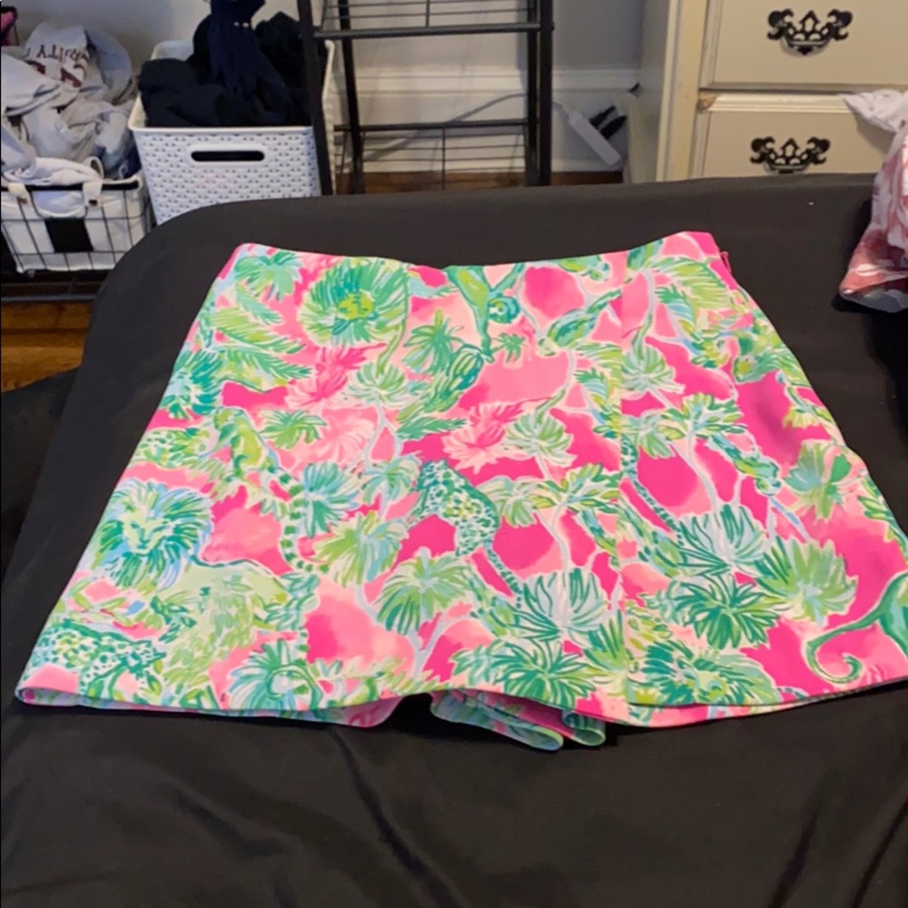 Lilly Pulitzer NWT Skort